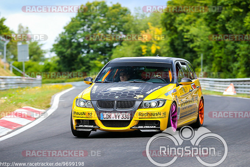 Bild #9699198 - Touristenfahrten Nürburgring Nordschleife (25.07.2020)