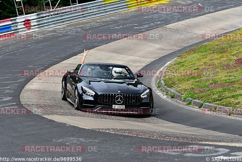 Bild #9699536 - Touristenfahrten Nürburgring Nordschleife (25.07.2020)