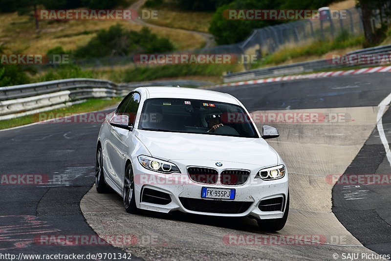 Bild #9701342 - Touristenfahrten Nürburgring Nordschleife (25.07.2020)