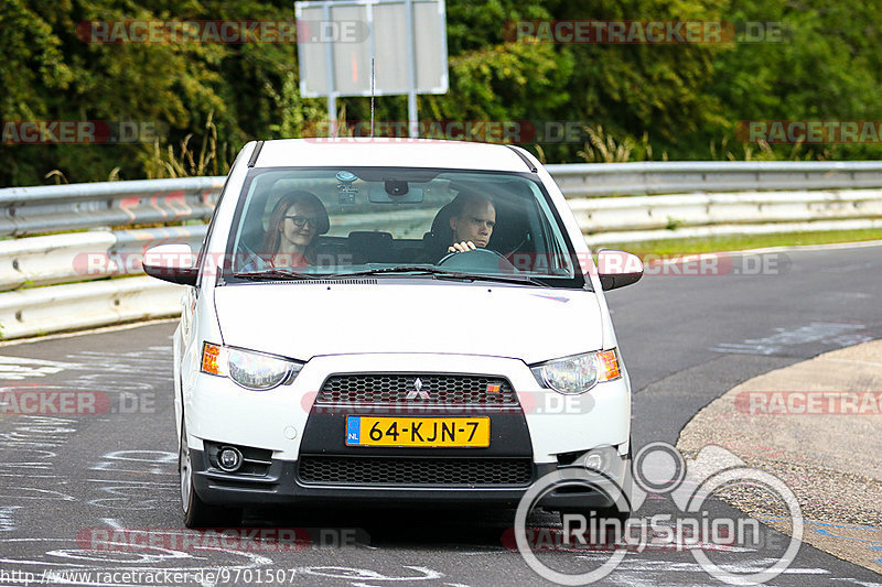 Bild #9701507 - Touristenfahrten Nürburgring Nordschleife (25.07.2020)