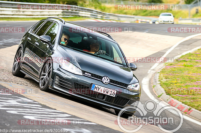 Bild #9701690 - Touristenfahrten Nürburgring Nordschleife (25.07.2020)