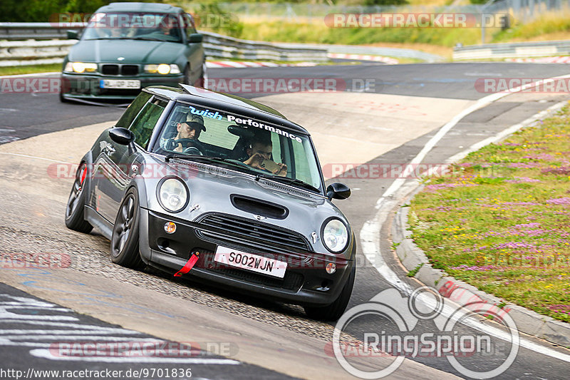 Bild #9701836 - Touristenfahrten Nürburgring Nordschleife (25.07.2020)