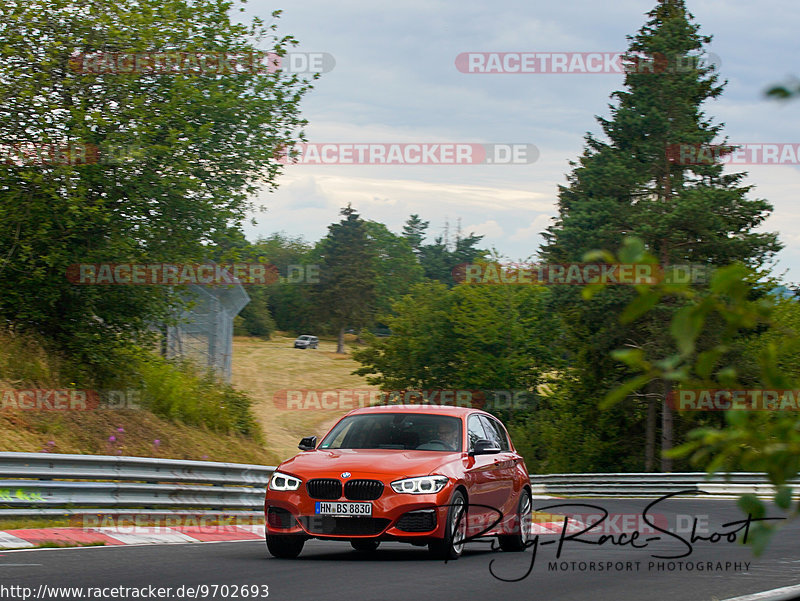 Bild #9702693 - Touristenfahrten Nürburgring Nordschleife (25.07.2020)