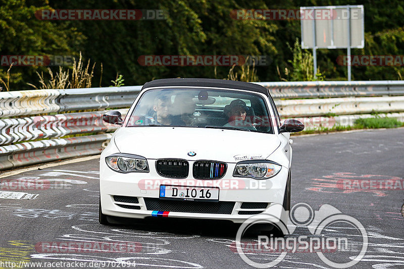 Bild #9702694 - Touristenfahrten Nürburgring Nordschleife (25.07.2020)