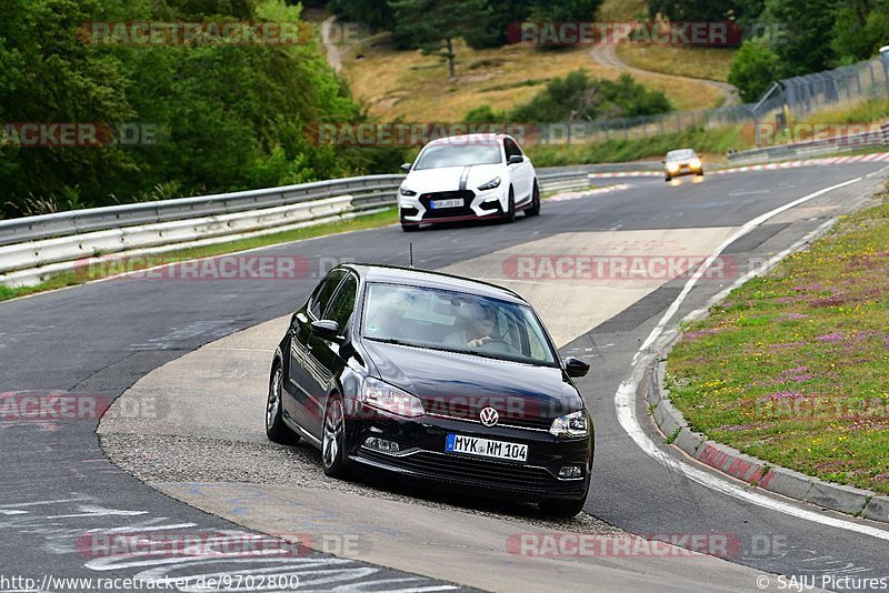 Bild #9702800 - Touristenfahrten Nürburgring Nordschleife (25.07.2020)