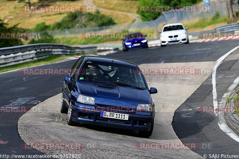 Bild #9702820 - Touristenfahrten Nürburgring Nordschleife (25.07.2020)