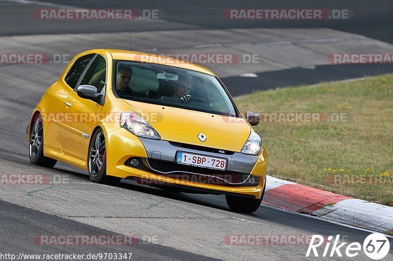 Bild #9703347 - Touristenfahrten Nürburgring Nordschleife (25.07.2020)