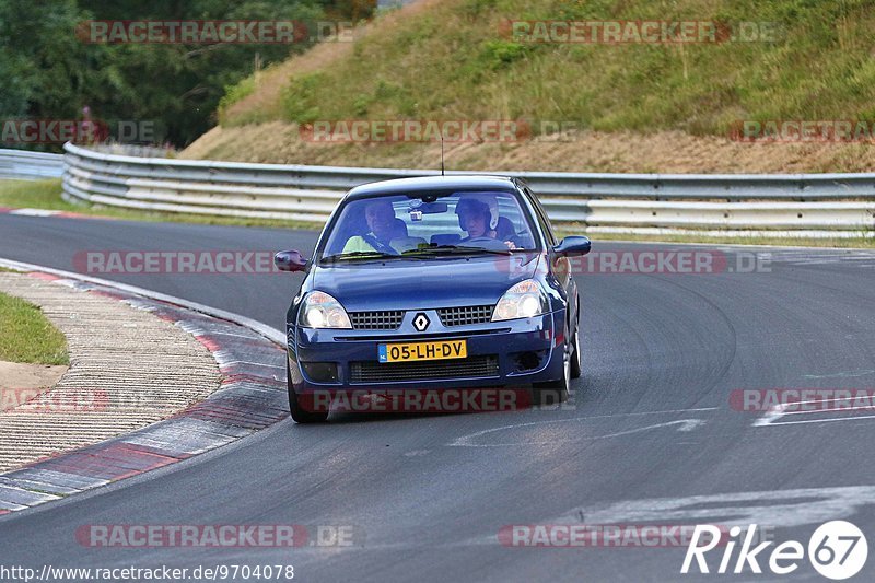 Bild #9704078 - Touristenfahrten Nürburgring Nordschleife (25.07.2020)