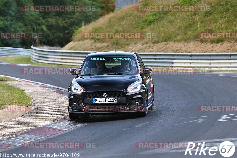 Bild #9704109 - Touristenfahrten Nürburgring Nordschleife (25.07.2020)