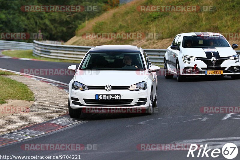 Bild #9704221 - Touristenfahrten Nürburgring Nordschleife (25.07.2020)