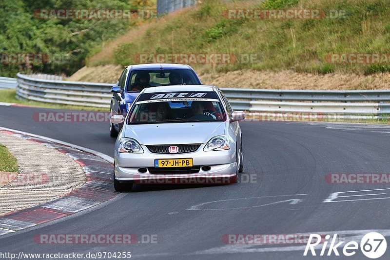 Bild #9704255 - Touristenfahrten Nürburgring Nordschleife (25.07.2020)