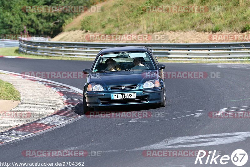 Bild #9704362 - Touristenfahrten Nürburgring Nordschleife (25.07.2020)