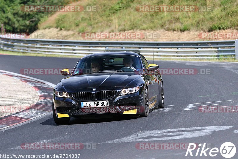 Bild #9704387 - Touristenfahrten Nürburgring Nordschleife (25.07.2020)