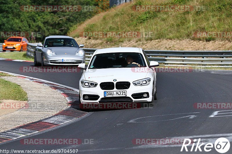 Bild #9704507 - Touristenfahrten Nürburgring Nordschleife (25.07.2020)