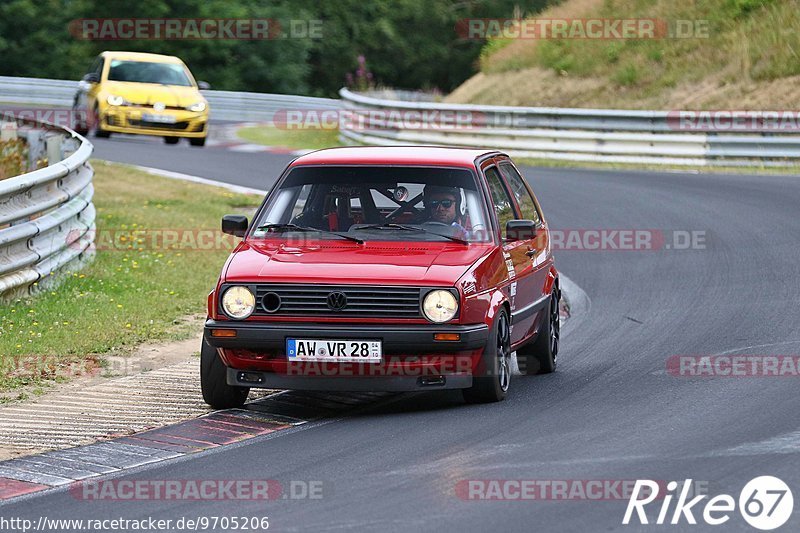 Bild #9705206 - Touristenfahrten Nürburgring Nordschleife (25.07.2020)