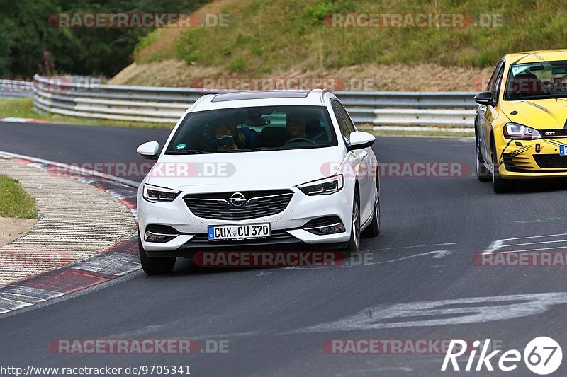 Bild #9705341 - Touristenfahrten Nürburgring Nordschleife (25.07.2020)