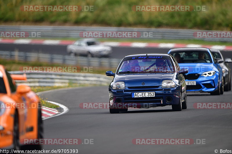 Bild #9705393 - Touristenfahrten Nürburgring Nordschleife (25.07.2020)