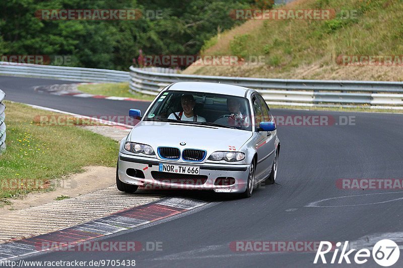 Bild #9705438 - Touristenfahrten Nürburgring Nordschleife (25.07.2020)