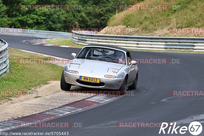 Bild #9705443 - Touristenfahrten Nürburgring Nordschleife (25.07.2020)