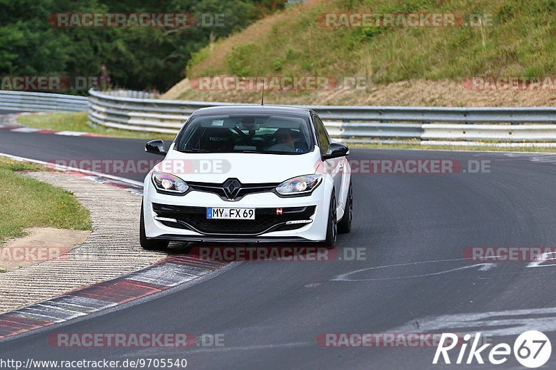 Bild #9705540 - Touristenfahrten Nürburgring Nordschleife (25.07.2020)