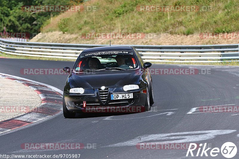 Bild #9705987 - Touristenfahrten Nürburgring Nordschleife (25.07.2020)