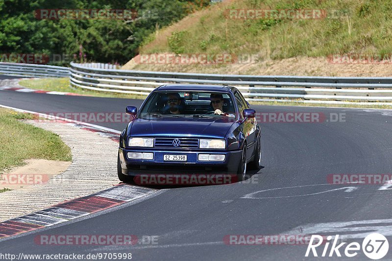 Bild #9705998 - Touristenfahrten Nürburgring Nordschleife (25.07.2020)