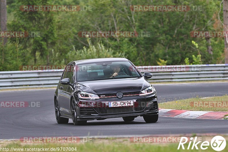 Bild #9707004 - Touristenfahrten Nürburgring Nordschleife (25.07.2020)