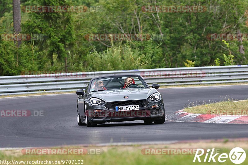 Bild #9707102 - Touristenfahrten Nürburgring Nordschleife (25.07.2020)