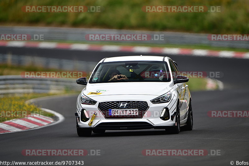 Bild #9707343 - Touristenfahrten Nürburgring Nordschleife (25.07.2020)