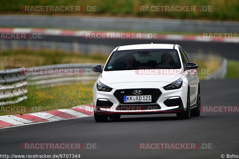 Bild #9707344 - Touristenfahrten Nürburgring Nordschleife (25.07.2020)