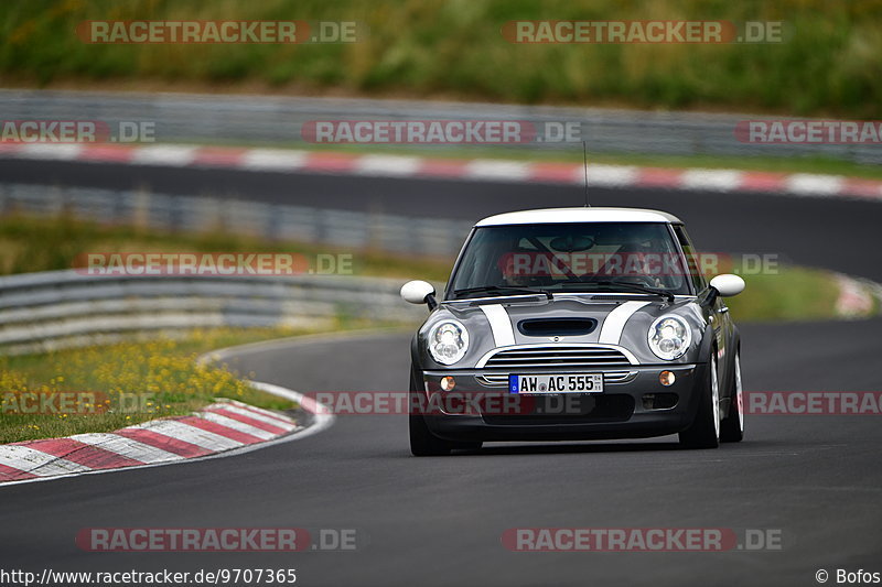 Bild #9707365 - Touristenfahrten Nürburgring Nordschleife (25.07.2020)