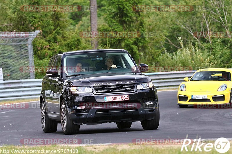 Bild #9707408 - Touristenfahrten Nürburgring Nordschleife (25.07.2020)