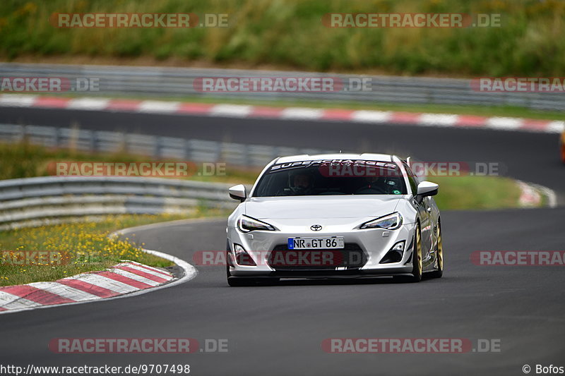 Bild #9707498 - Touristenfahrten Nürburgring Nordschleife (25.07.2020)