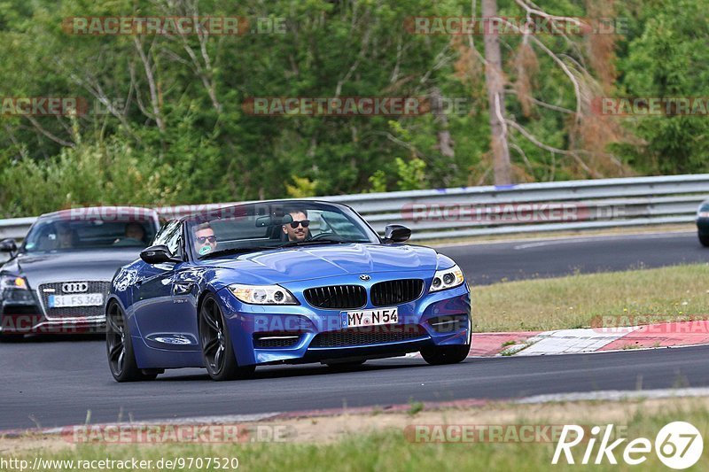 Bild #9707520 - Touristenfahrten Nürburgring Nordschleife (25.07.2020)