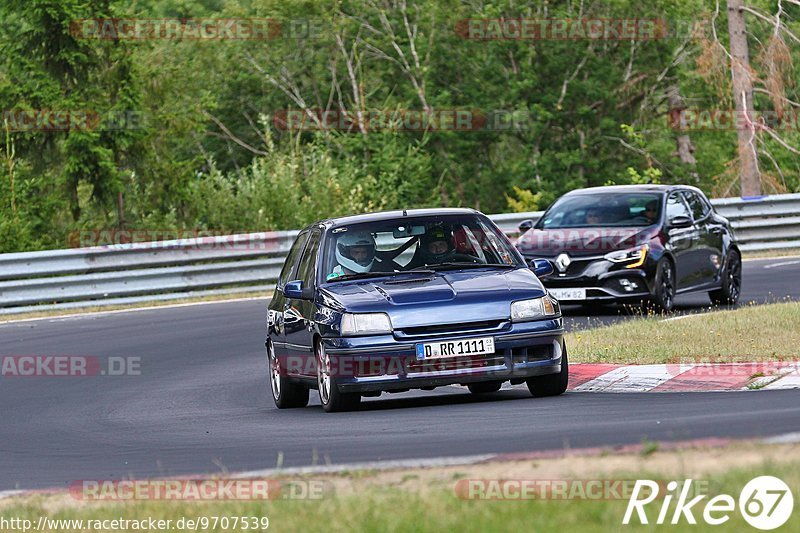 Bild #9707539 - Touristenfahrten Nürburgring Nordschleife (25.07.2020)