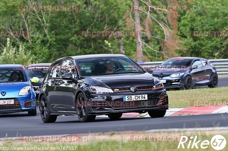 Bild #9707557 - Touristenfahrten Nürburgring Nordschleife (25.07.2020)