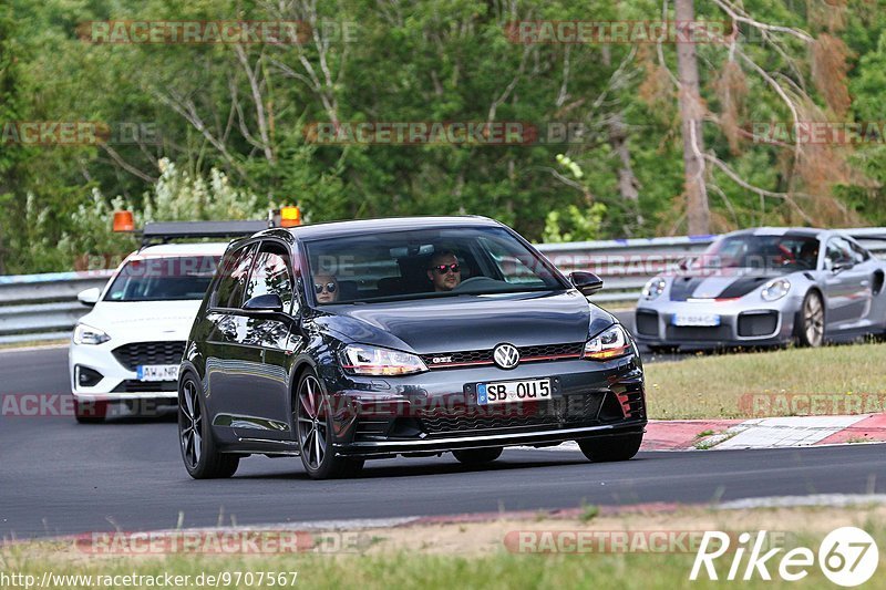 Bild #9707567 - Touristenfahrten Nürburgring Nordschleife (25.07.2020)