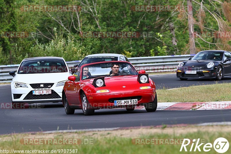 Bild #9707587 - Touristenfahrten Nürburgring Nordschleife (25.07.2020)