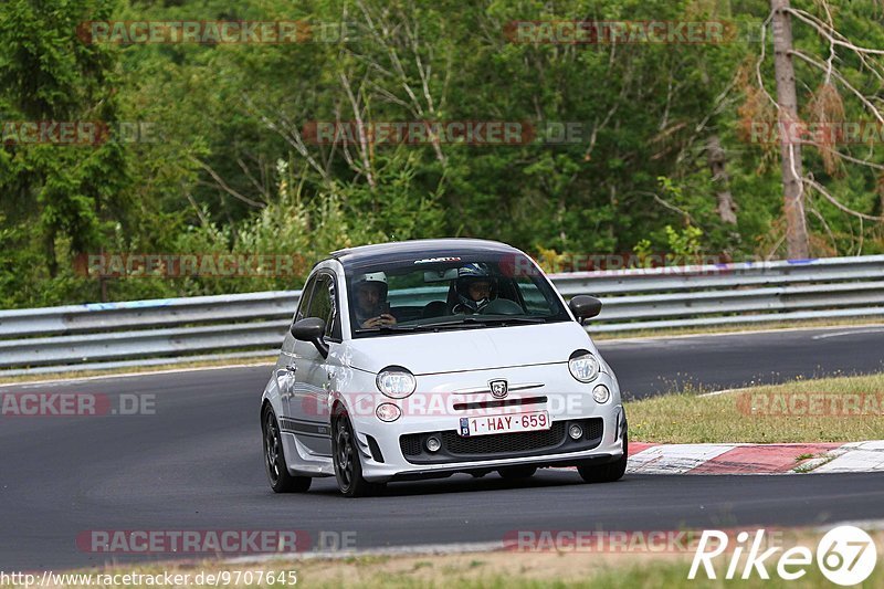 Bild #9707645 - Touristenfahrten Nürburgring Nordschleife (25.07.2020)