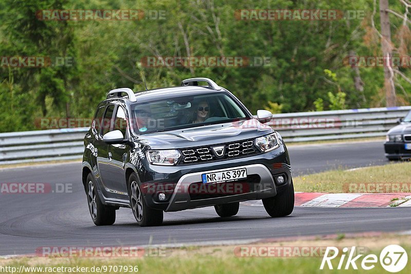 Bild #9707936 - Touristenfahrten Nürburgring Nordschleife (25.07.2020)