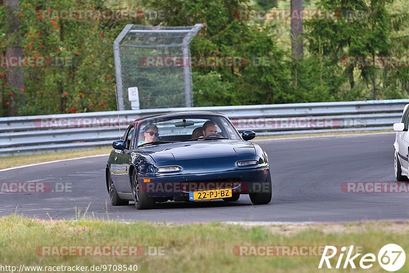 Bild #9708540 - Touristenfahrten Nürburgring Nordschleife (25.07.2020)