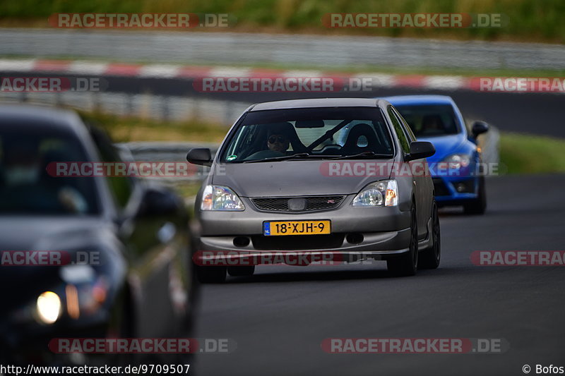 Bild #9709507 - Touristenfahrten Nürburgring Nordschleife (25.07.2020)