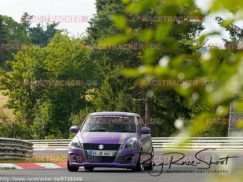 Bild #9738349 - Touristenfahrten Nürburgring Nordschleife (25.07.2020)