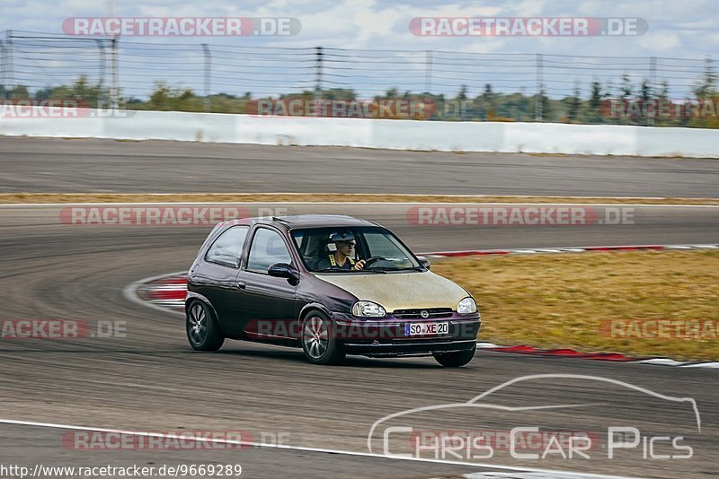 Bild #9669289 - Touristenfahrten Nürburgring GP-Strecke (25.07.2020)