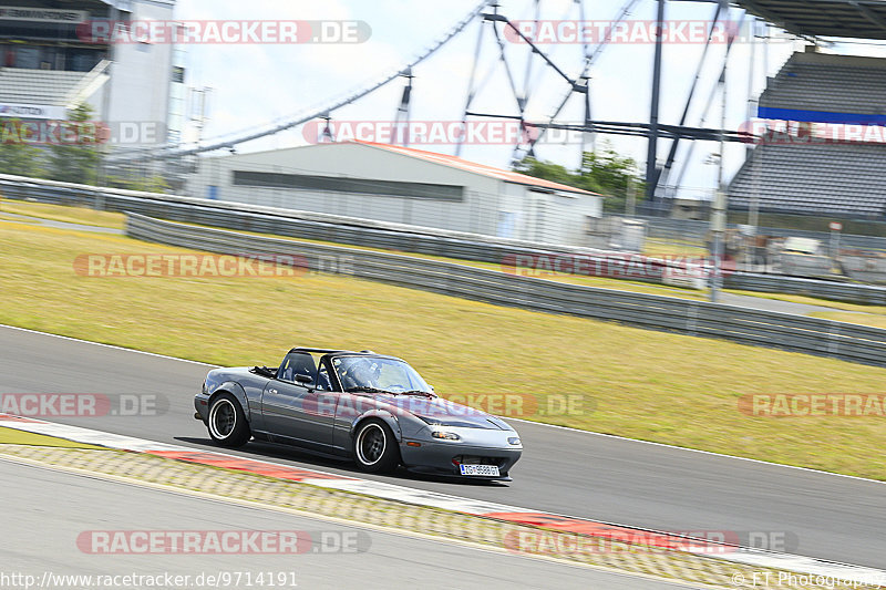 Bild #9714191 - Touristenfahrten Nürburgring GP-Strecke (26.07.2020)