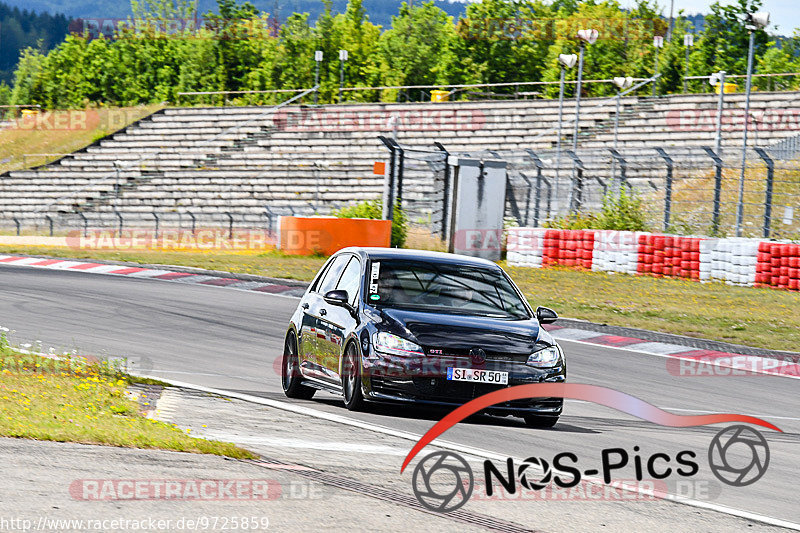 Bild #9725859 - Touristenfahrten Nürburgring GP-Strecke (26.07.2020)