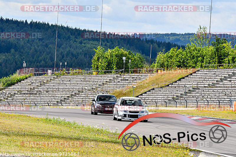 Bild #9725867 - Touristenfahrten Nürburgring GP-Strecke (26.07.2020)