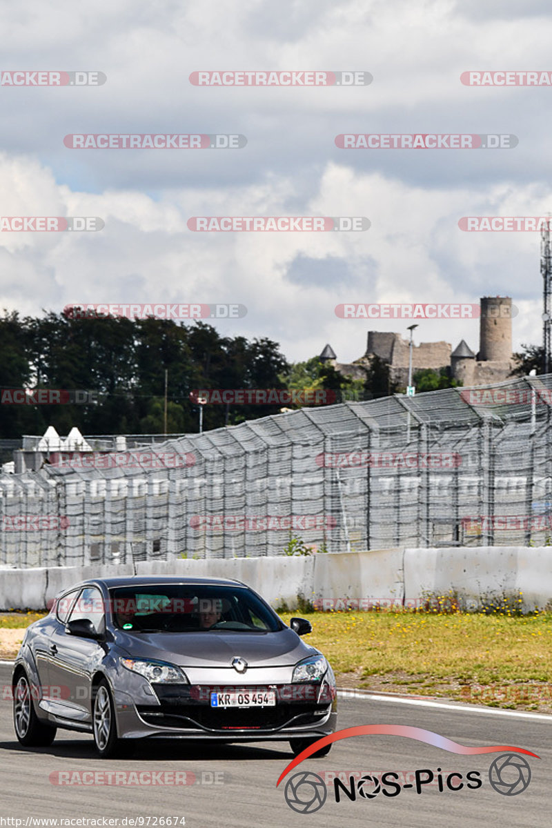 Bild #9726674 - Touristenfahrten Nürburgring GP-Strecke (26.07.2020)