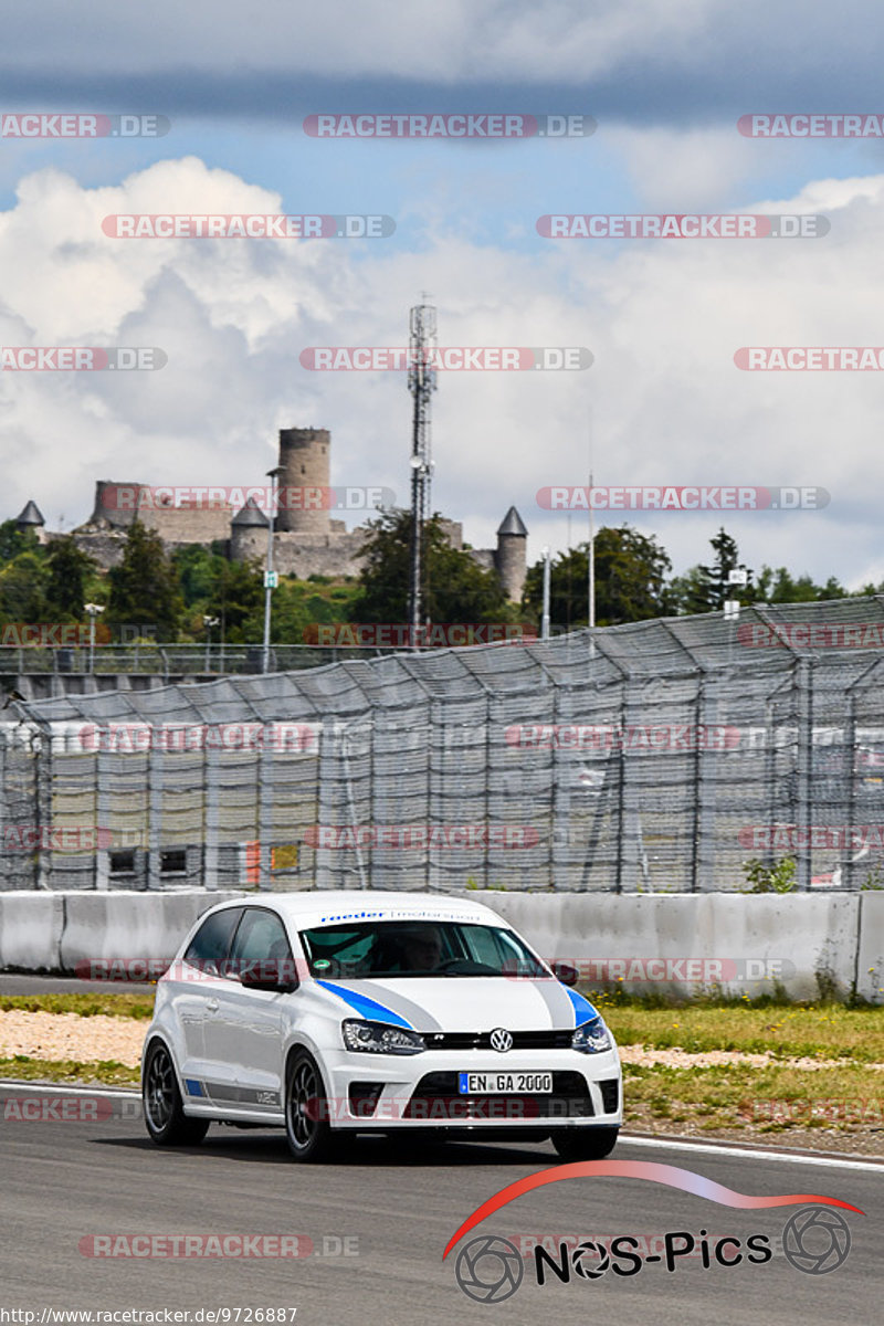 Bild #9726887 - Touristenfahrten Nürburgring GP-Strecke (26.07.2020)