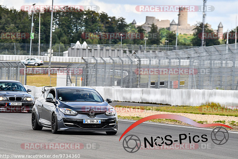 Bild #9734360 - Touristenfahrten Nürburgring GP-Strecke (26.07.2020)